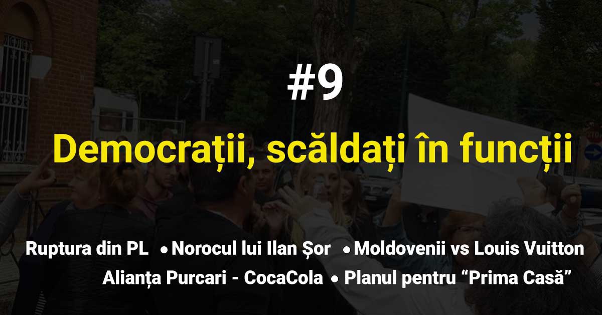 Bun găsit, dragă zi de luni!