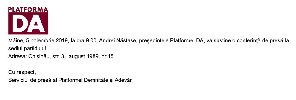 Andrei Năstase va apare în fața presei abia mâine dimineață. Se pare că knock-out-ul a fost dur