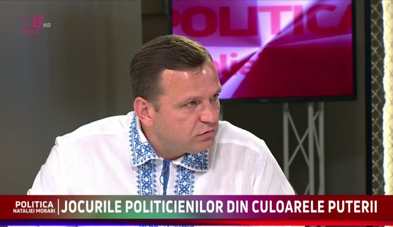 "Rânza moldovenească a distrus blocul ACUM"