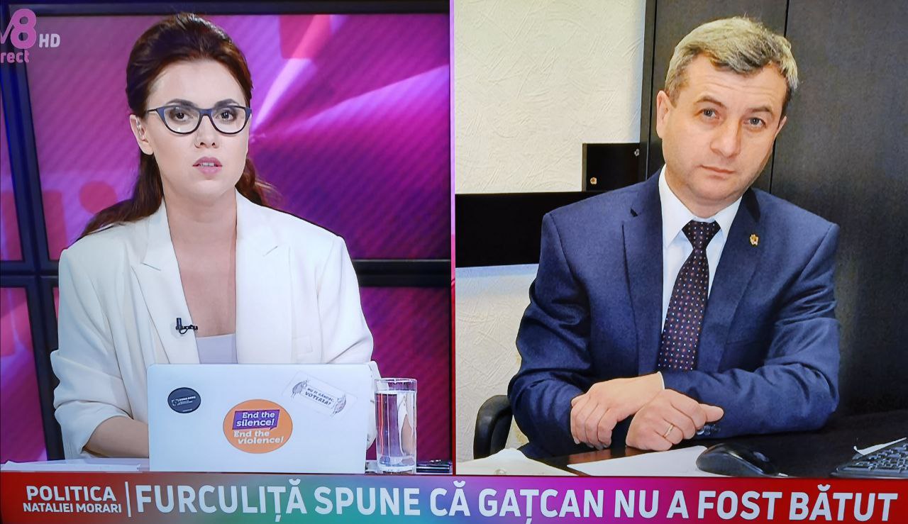 Furculiță a mai declarat că Pro Moldova i-ar fi promis jumătate de milion de Euro lui Gațcan pentru părăsirea PSRM