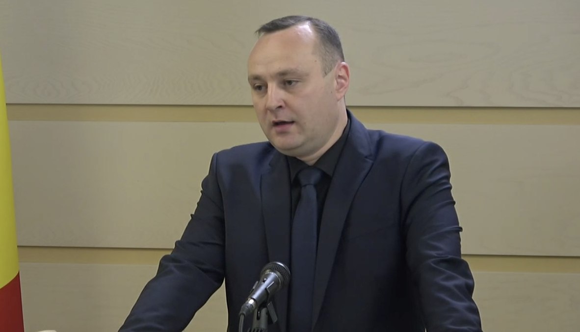 Vlad Batrâncea despre situația de pe podul de la Telecentru