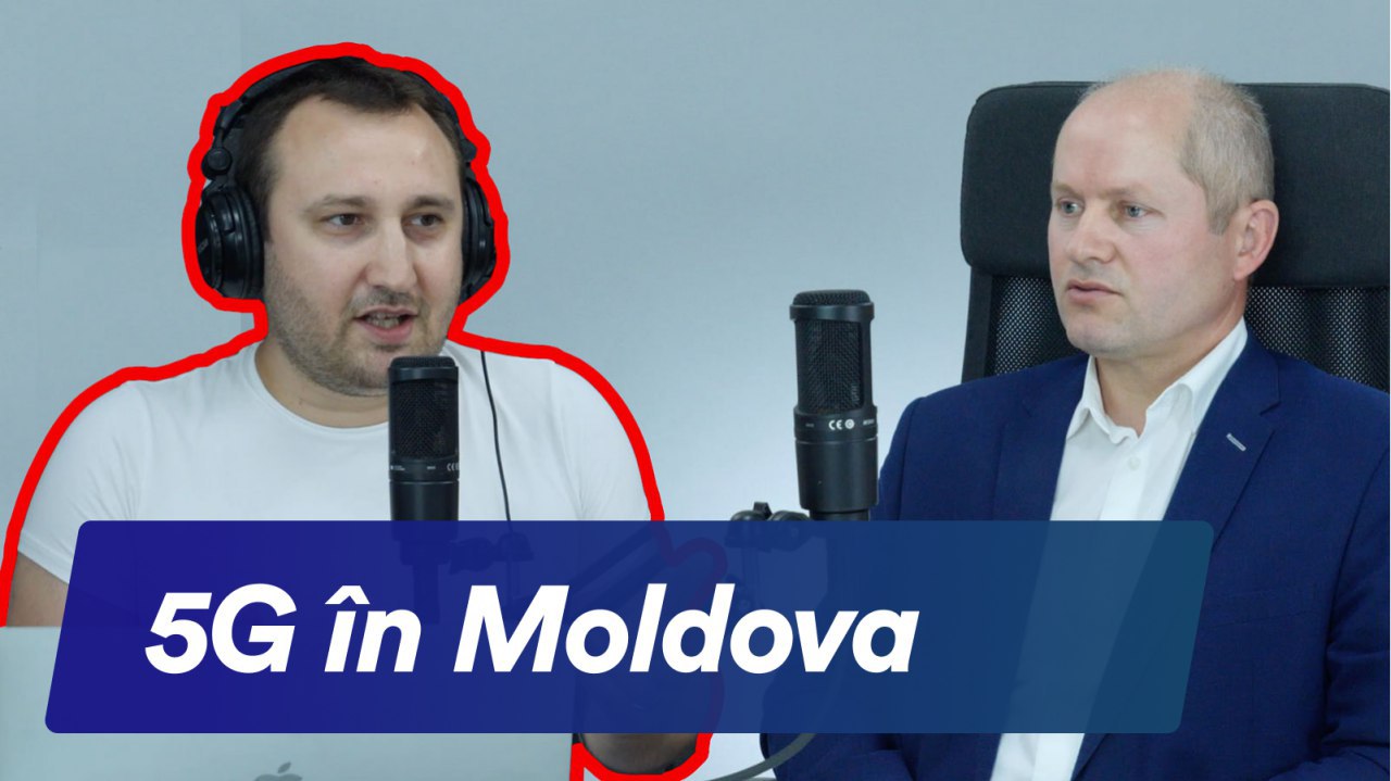 🔴 Când se vor lansa în Moldova serviciile 5G, de ce statul nu se grăbește să scoată la licitație noi frecvențe și care e poziția operatorilor Telecom referitor la acest subiect. Acestea sunt principalele subiecte pe care le-am discutat cu secretarul de stat de la Ministerul Economiei, Vitalie Tarlev, în cadrul unei noi ediții PlayGround. Vă invit aici :)
