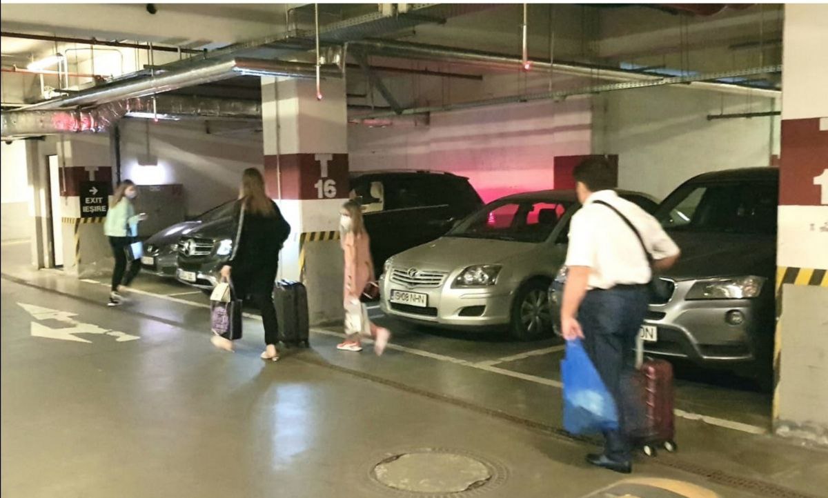 Potrivit TV8, Gațcan a ajuns ieri la Chișinău și ar fi fost întâmpinat de SPPS la vamă