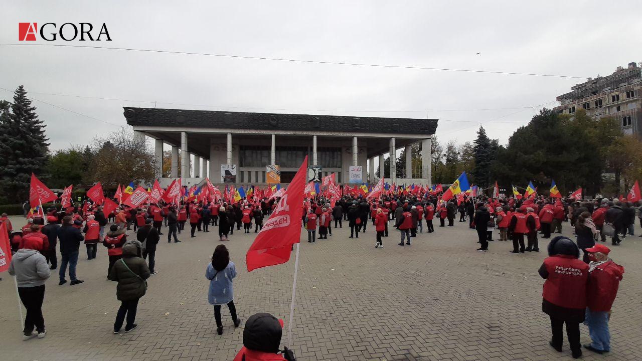 Mesajul este intens mediatizat de sursele media rusești de la Moscova