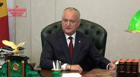 Varianata ideală ar fi o coaliție largă între stânga și dreapta, cu legitimitate sporită sunt PSRM și PAS. Până acum PAS a refuzat, vom vedea ce va fi mai departe