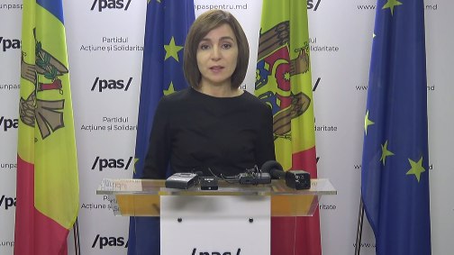 Maia Sandu: __Igor Dodon plănuiește în continuare să controleze schemele de corupție, ținând SIS sub control. E o tentativă de uzurpare a puterii de stat. Prin această acțiune ei aruncă la gunoi voința a peste 1 mln de oameni, care au votat pentru ca președintele să lupte pentru împotriva schemelor și a corupției