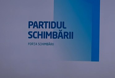 Ștefan Gligor anunță lansarea grupului de inițiativă pentru a înregistra Partidul Schimbării