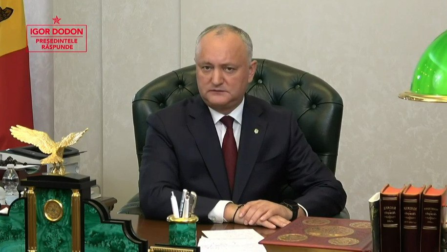 Vom contacta fracțiunile pentru discuții și negocieri pentru a ieși din această situație. PSRM va convoca ședința Consiliului Republican al formațiunii, pentru a decide următoarele acțiuni.__