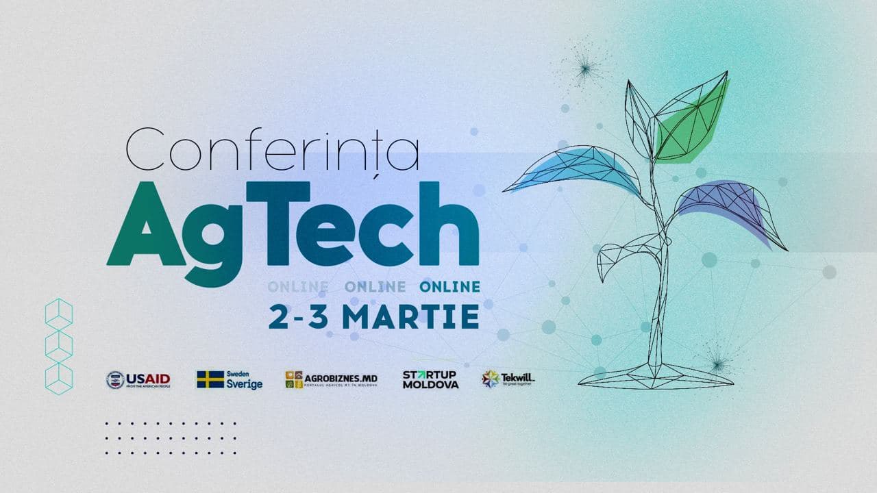 Înregistrează-te aici la conferință. Mai multe detalii în pagina de facebook a evenimentului
