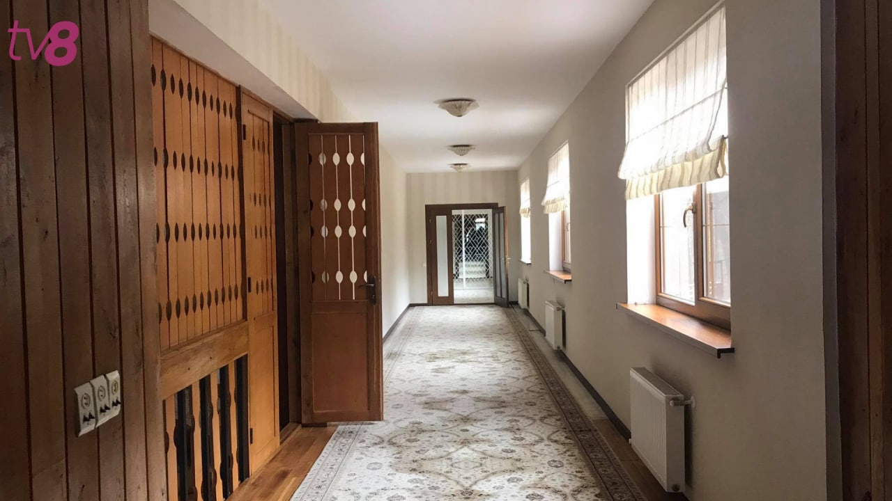 Președinția a anunțat că, încă analizează ce opțiuni sunt pentru ca acest spațiu să fie utilizat în beneficiul cetățenilor