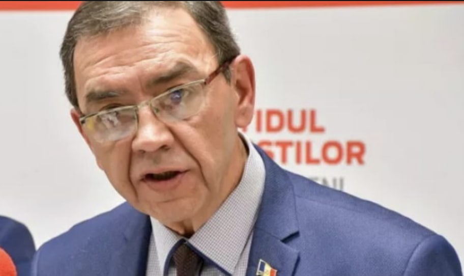 🔥 BREAKING: Vladimir Golovatiuc, Ambasadorul trimis de PSRM în Rusia, este candidatul ~~noii~~ vechii majorități la funcția de premier