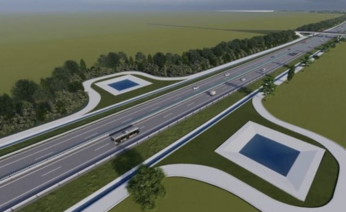 România: Autostrada A7 care leagă Moldova (partea românească) de București va avea staţii de încărcare pentru maşini electrice și perdea forestieră