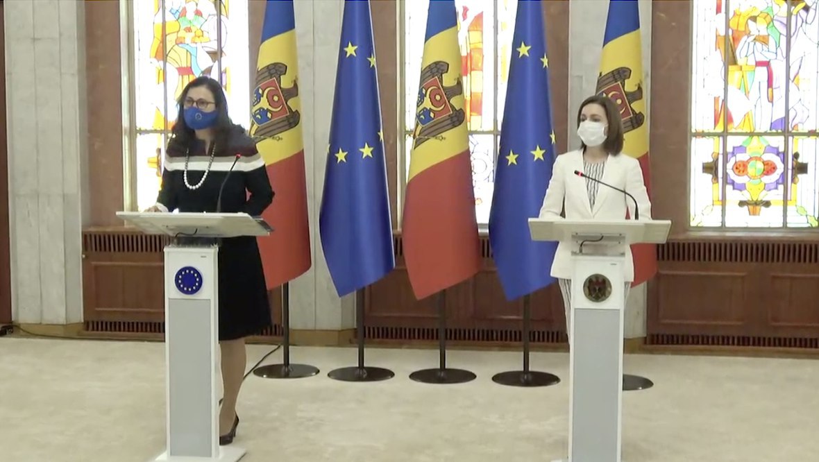 pilon 5: 25 mln de Euro reformarea justiției și combaterea corupției
