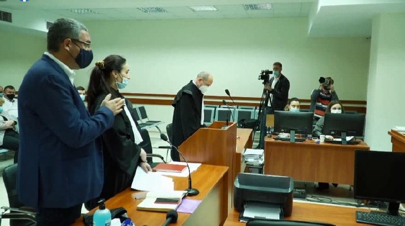 S-a cerut recuzarea judecătorului Minciună, iar completul a luat o pauză până la 14.30