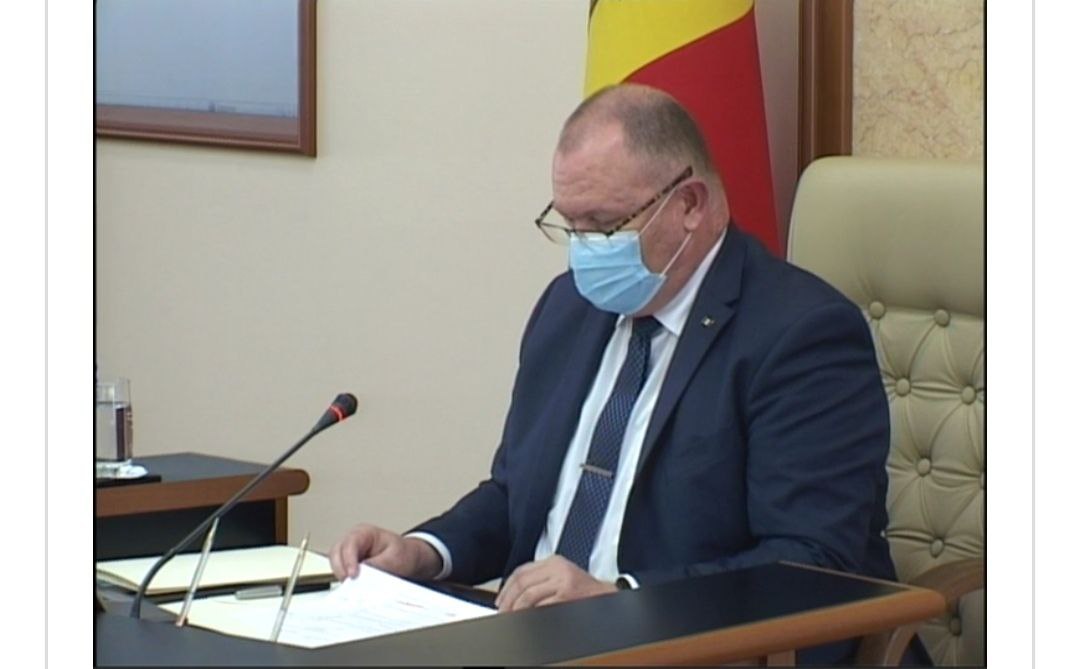 Premierul Ciocoi a anunțat o ședință repetată pentru ziua de vineri, 9 iulie