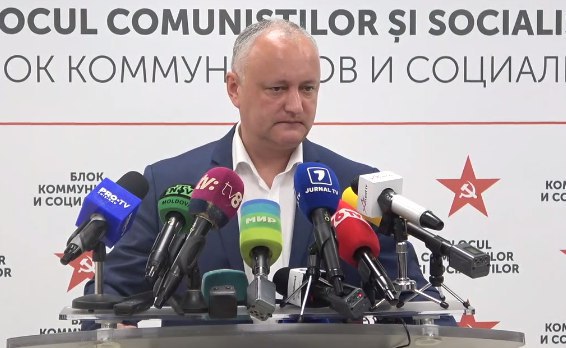 Noi îi îndemnăm pe colegii din Parlament în decurs de câteva săptămâni să trecem toate procedurile juridice și să ne apucăm repede de lucru