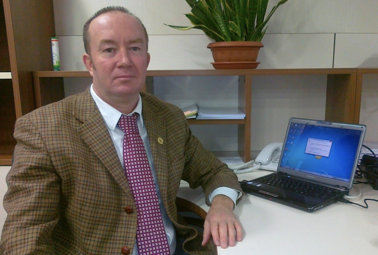 Viorel Gherciu, potențial candidat la funcția de ministru al Agriculturii