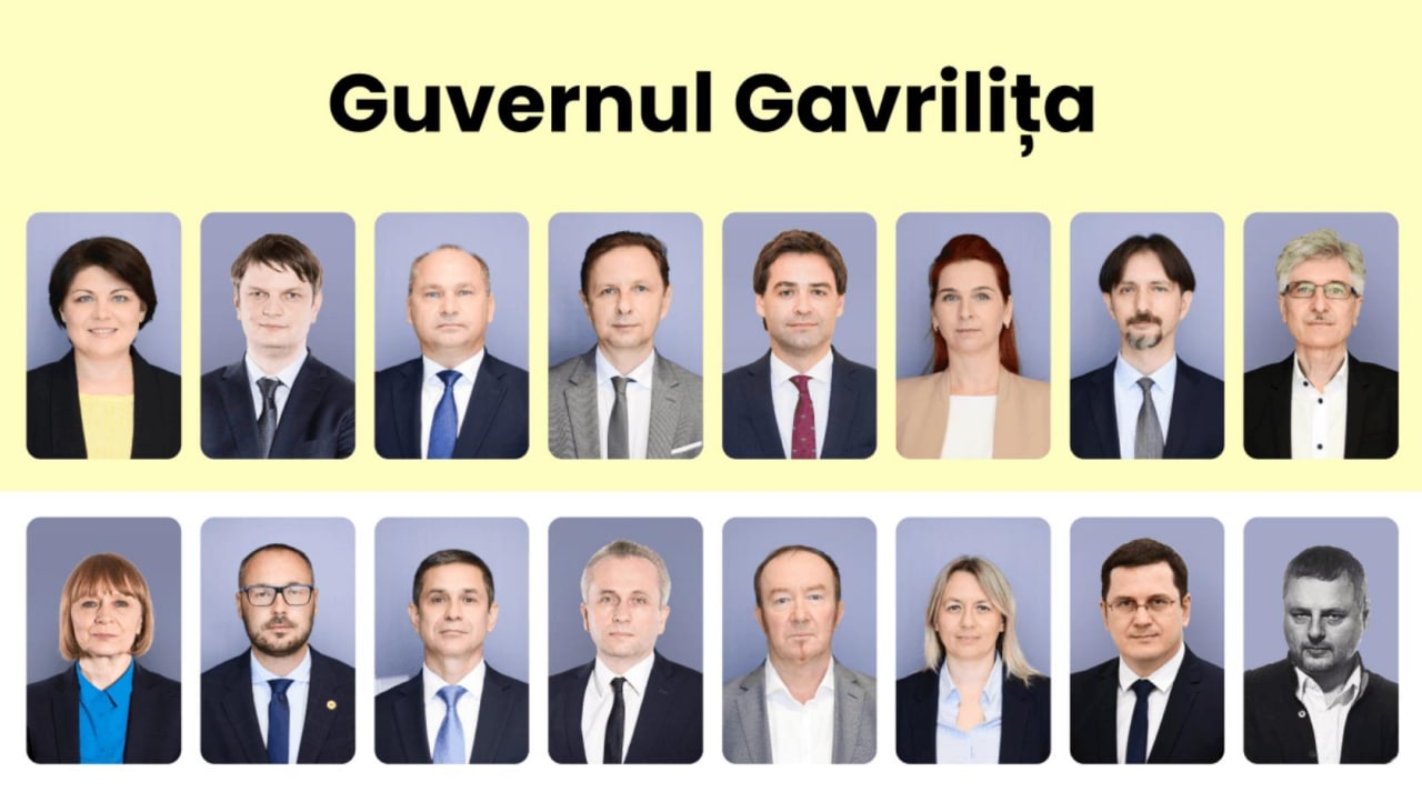 Viorel Gherciu - Ministrul Agriculturii