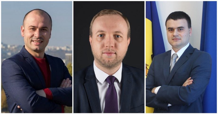 Alexandru Musteață - directorul departamentului „Buna Guvernare” din cadrul Fundației Soros-Moldova