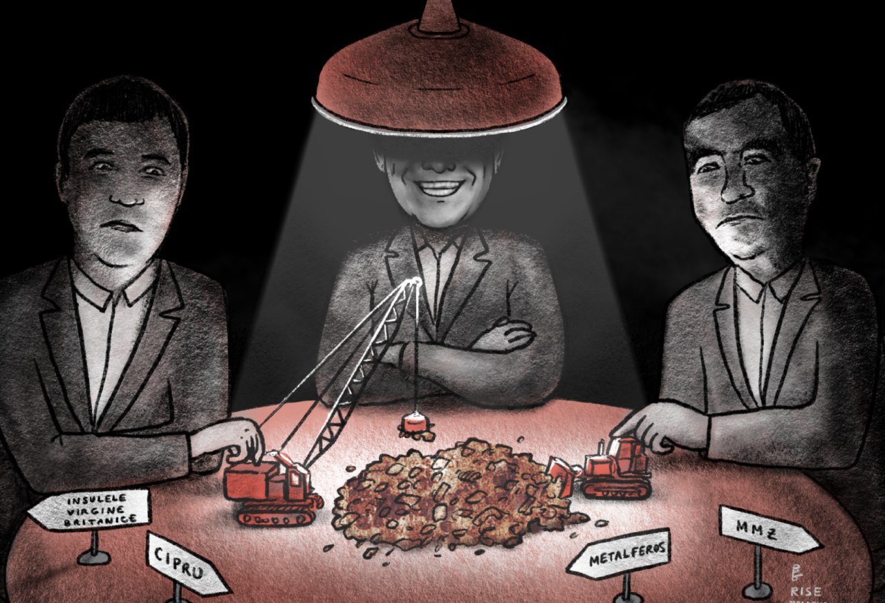 În prim plan: Vladimir Marian, Travis Group LTD, controlată de Serghei Noscov, care mai figurează și în dosarele hotelului Codru, Nobil Club, sediul nefinisat al comuniștilor de pe str. Armenească, postul NIT, agenția de pază Argus-S