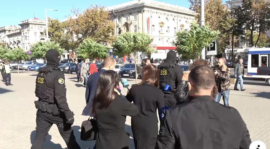 Procurorul de caz și SIS au efectuat azi noi percheziții în cadrul Procuraturii Generale