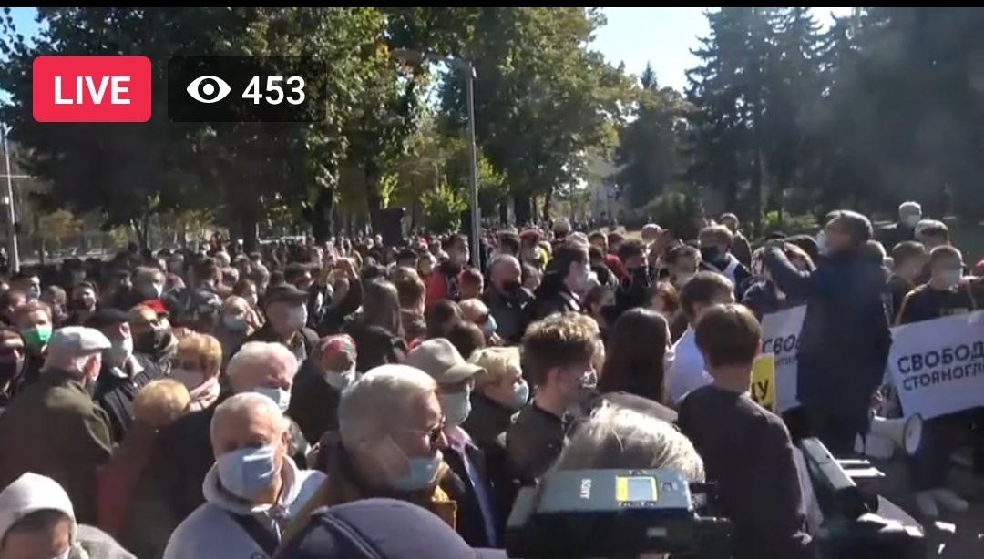 LIVE aici