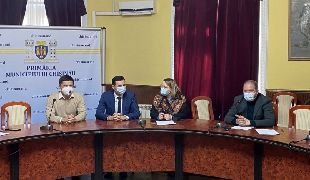 Reforma mică din Justiție vine și la Primăria Capitalei. Ion Ceban l-a propus pe Fadei Nagaceschi să ocupe funcția de viceprimar  în domeniul juridic și agenda anticorupție în Primăria Chișinău