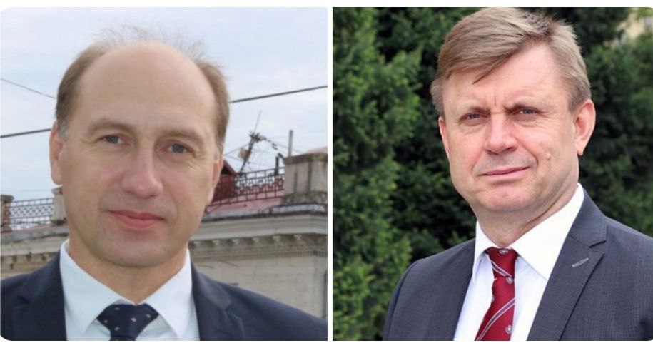 Guvernul a numit noi ambasadori: Valeriu Chiveri în Ucraina și Eugeniu Revenco în Spania