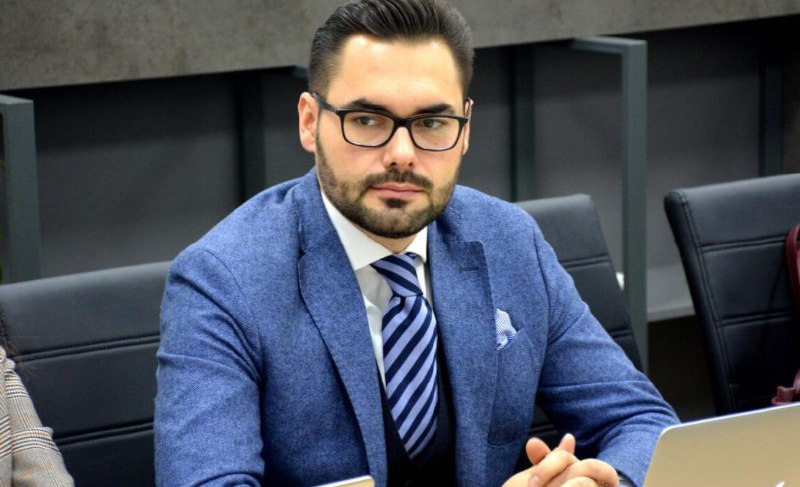 Iulian Groza, directorul executiv IPRE, desemnat de președinta Sandu, în calitate de membru al Consiliului Suprem de Securitate