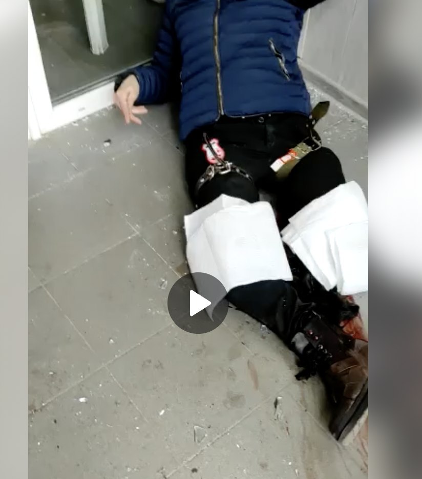 Mesajul lui Putin: Armata rusă nu are ținte civile 🤦‍♂️