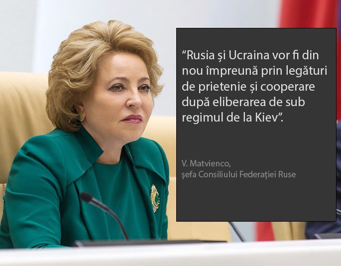 Moment poetic: După ce i-au bombardat și au distrus localități întregi, rușii se așteaptă la prietenie din partea ucrainenilor 😀