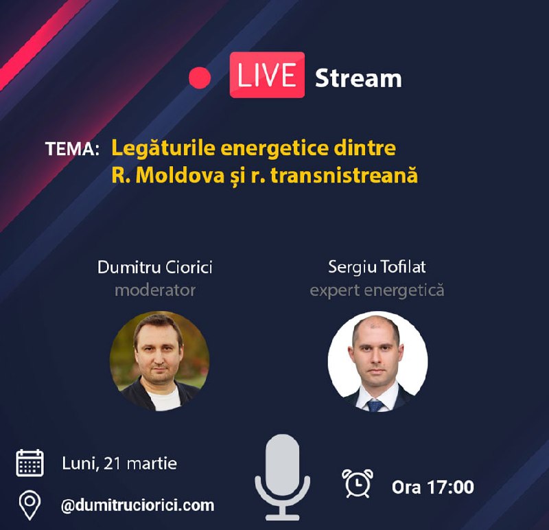 Dacă aveți întrebări către invitat, scrieți la comentarii 😉