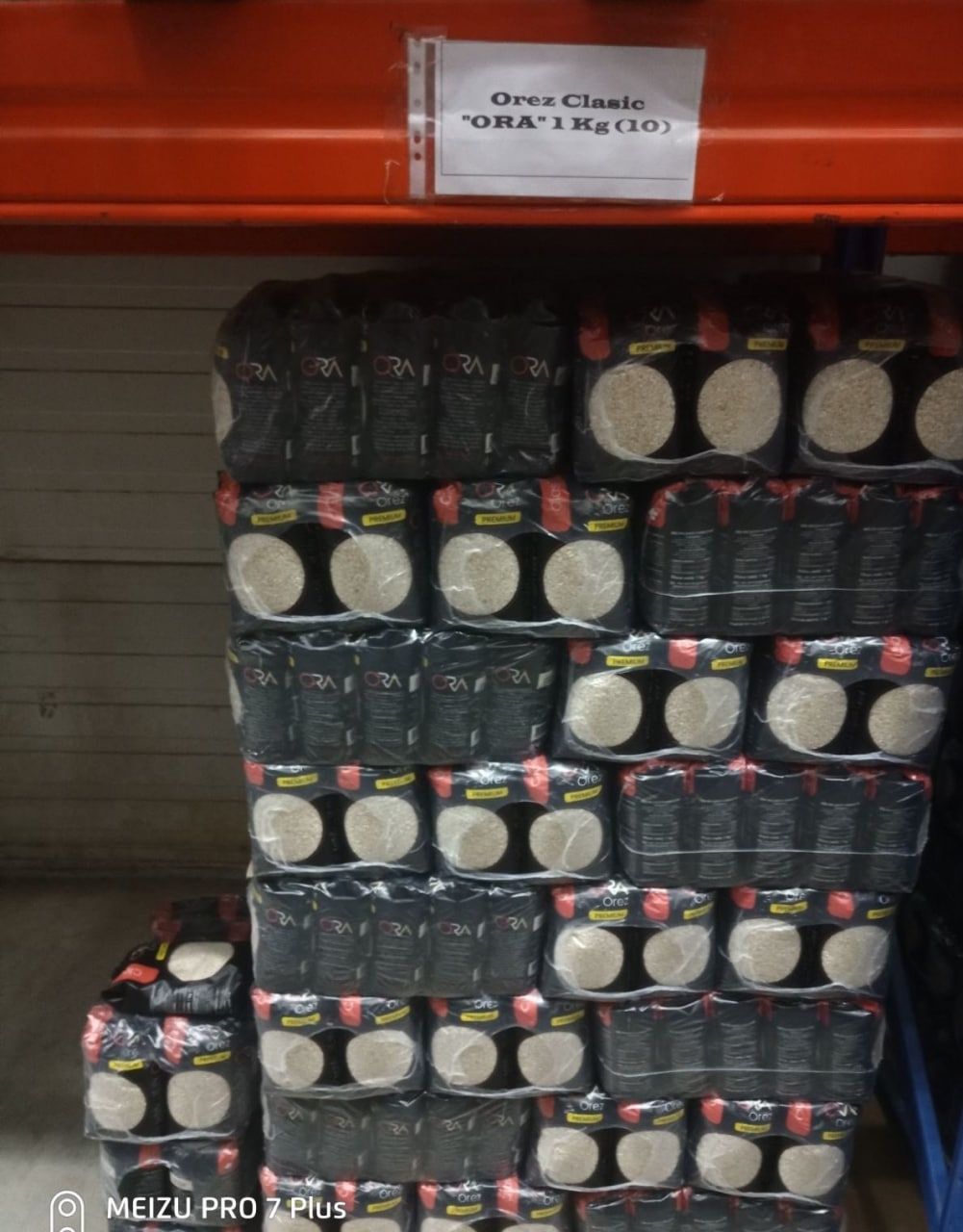 Agenția Națională pentru Siguranța Alimentelor (ANSA) anunță vineri, 29 aprilie, că a fost depistat un lot de orez ORA cu depășirea nivelului admisibil de arsen anorganic (1,6 mg/kg) și s-a dispus, în mod urgent, retragerea lotului din unitățile de comerț