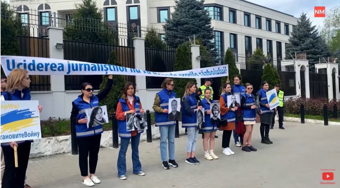 Azi e marcată ziua Libertății Presei. Indexul libertății presei 2022: Republica Moldova urcă pe locul 40, cu 16 poziții în fața [României