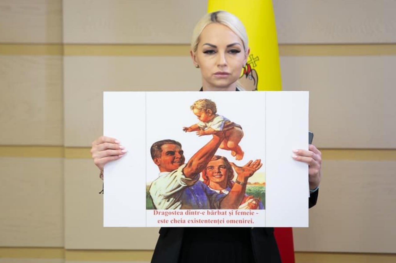 Alaiba: „Nota doi, Marina. Stai jos”