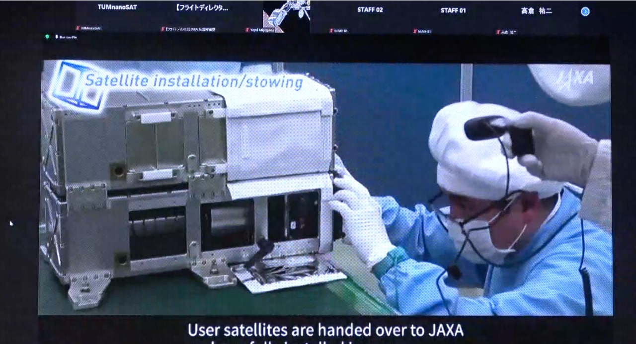 LIVE, premieră: Satelitul Universității Tehnice va fi lansat azi pe orbită de către NASA. Evenimentul începe în curând