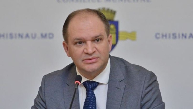 S-a decis. De la tribuna Primăriei Capitalei, Ivan Ceban anunță că lansează partidul Mișcarea Alternativă Națională (MAN)