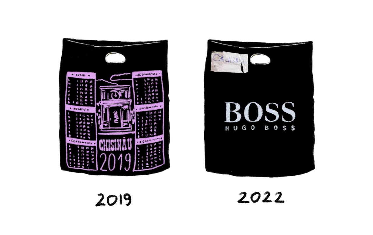 Trenduri: 2019 vs 2022