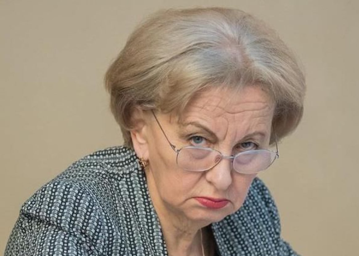 Zinaida Greceanîi, pusă sub învinuire în dosarul finanțării ilicite a PSRM