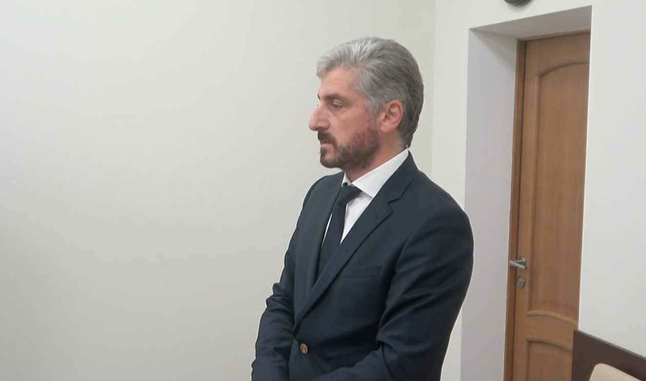 S-a răzgândit: Eduard Harunjen cere acum la Consiliul Superior al Procurorilor anularea cererii sale de demisie din 2019 și repunerea sa în funcția de Procuror General, post ocupat până atunci