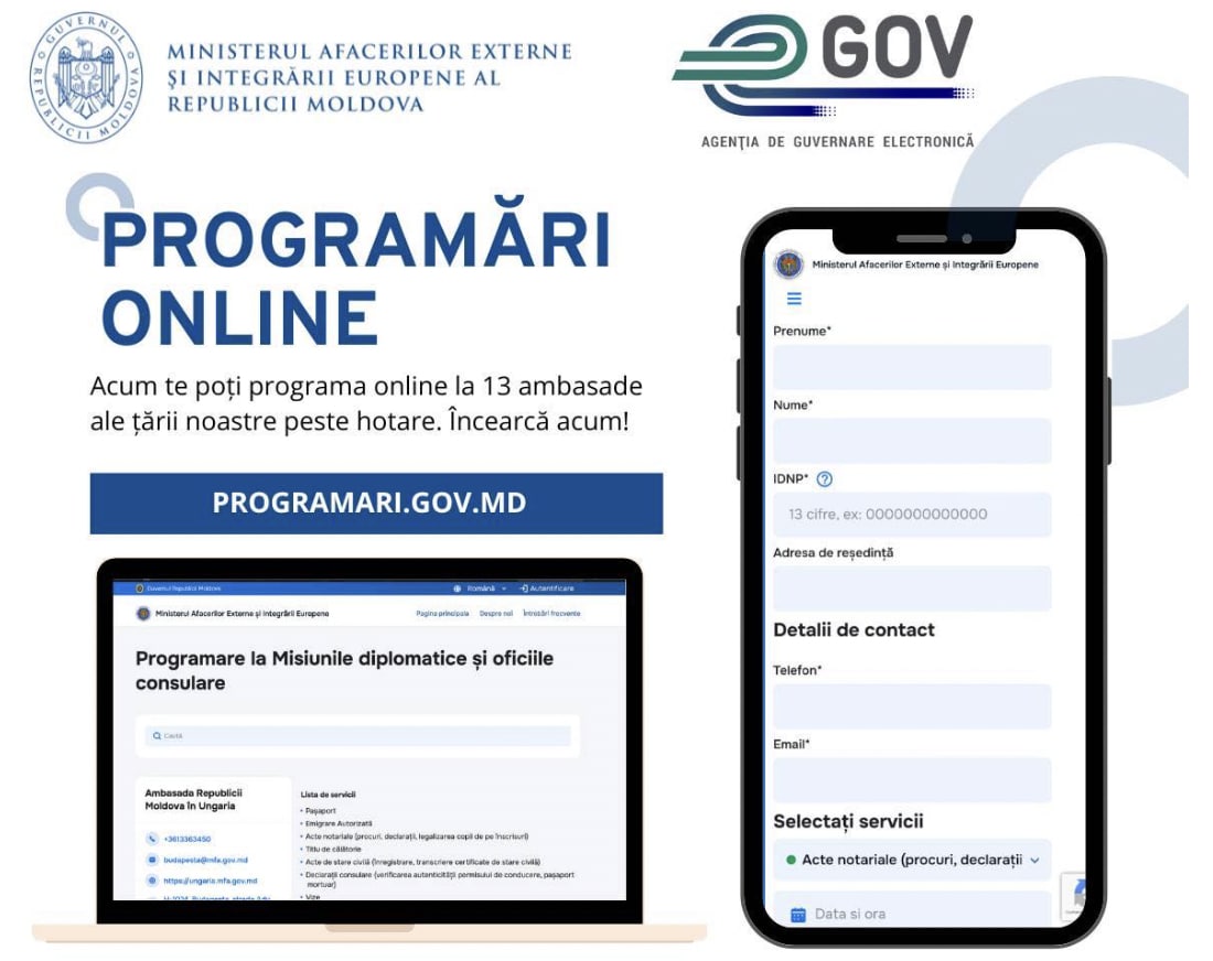 E gratuit, e simplu, e personalizat și disponibil 24 de ore
