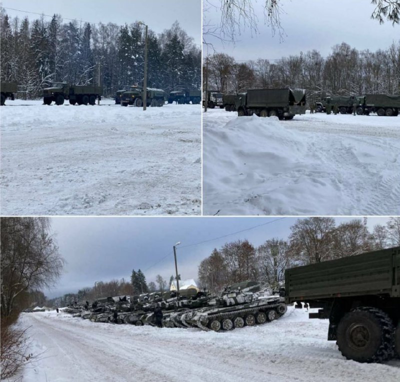 UPDATE: Informația este confirmată de canalele din Belarus, nu și pozele publicate în presa ucraineană