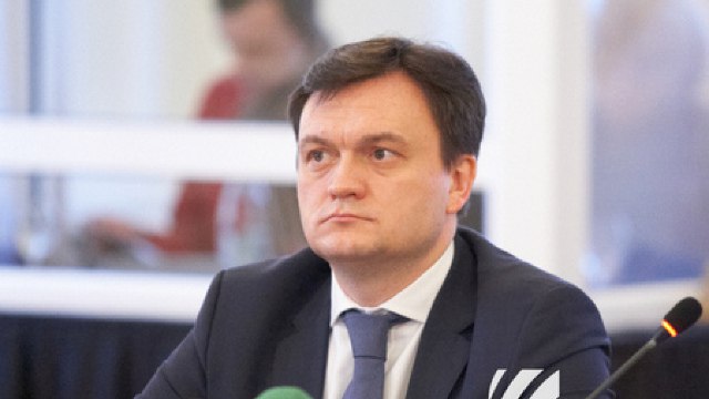 Breaking! Președintele Sandu a anunțat că Dorin Recean a fost desemnat candidat la funcția de premier