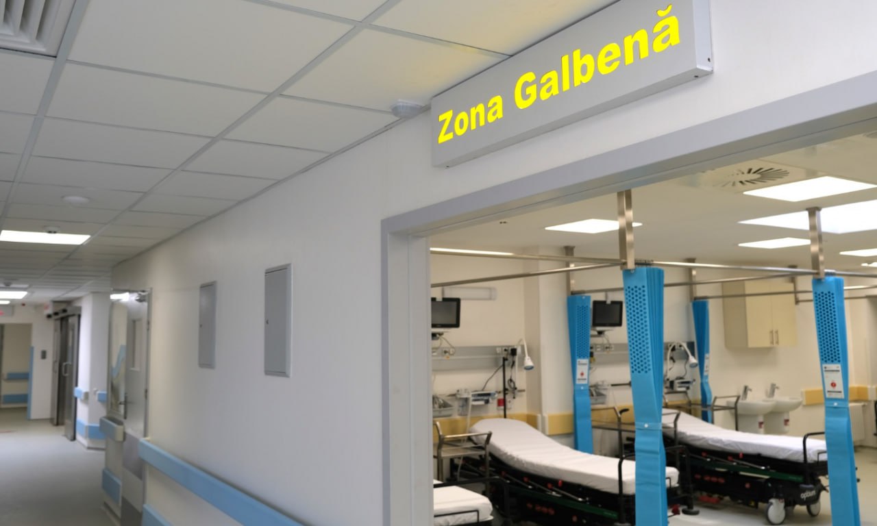 Ajutoare din partea UE: Pe 4 mai, la Institutul de Medicină Urgentă a fost inaugurată Unitatea Primiri Urgențe. Lucrările de construcție au costat peste 49 de milioane lei, dintre care 34 de milioane lei au fost oferite de Ministerul Sănătății, iar aproximativ 15,2 milioane de lei – de Uniunea Europeană