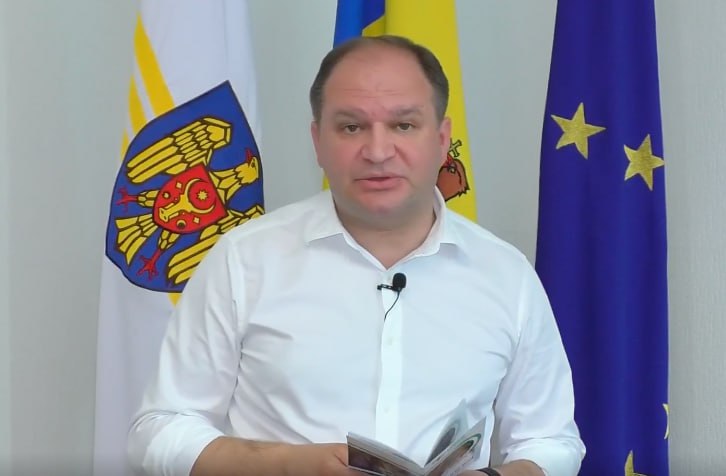 Primarul Capitalei, Ion Ceban, reacție de presă după reținerea lui Boris Gîlcă și declarațiile șefului CNA: