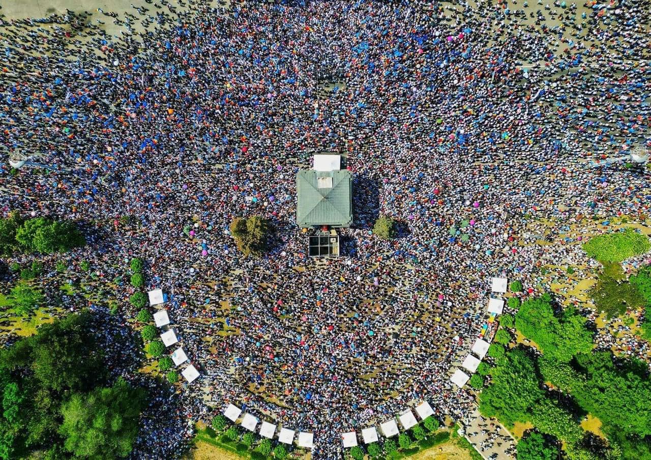 Fotograzia Zilei: Moldova a zâmbit UE