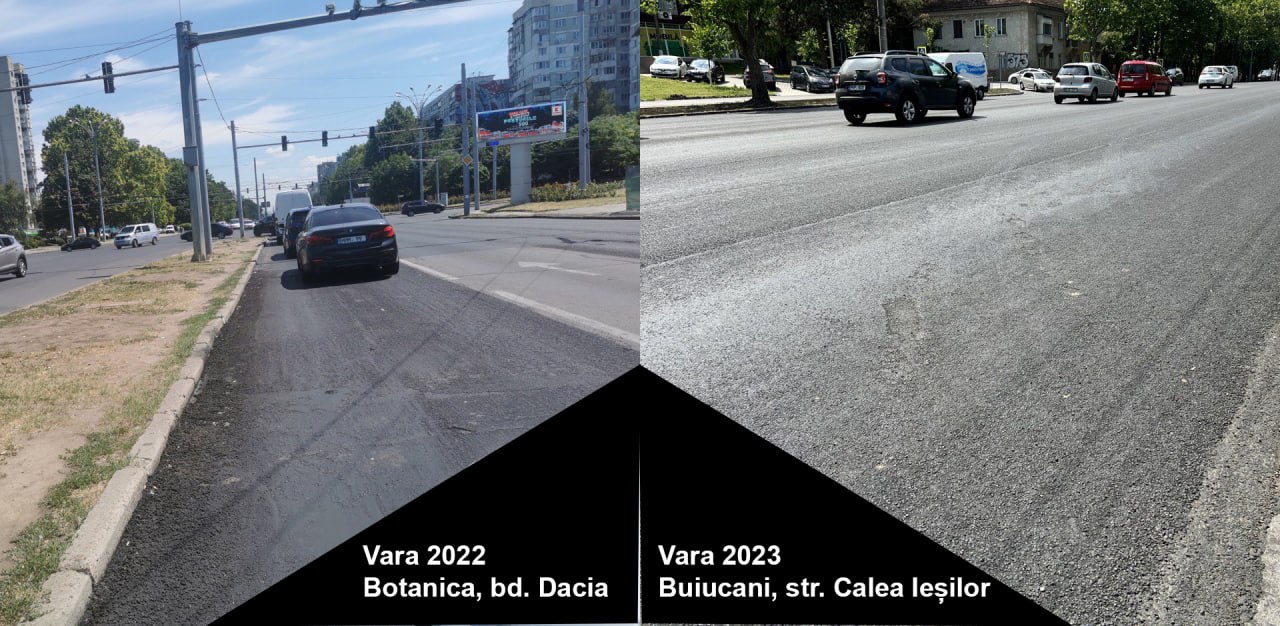 Graba de până la alegeri... strică treaba. Primarul Capitalei a găsit o metodă nouă pentru "reparația" străzilor. Dacă în trecut, pe străzile din Capitală se aplica întâi freza și înlăturarea stratului de asfalt uzat, noua administrație a găsit o metodă cum aceste lucrări se pot face mai rapid: Aplicarea unui strat subțire deasupra celui existent, care rezolvă problema cosmetic, și nu pe termen lung
