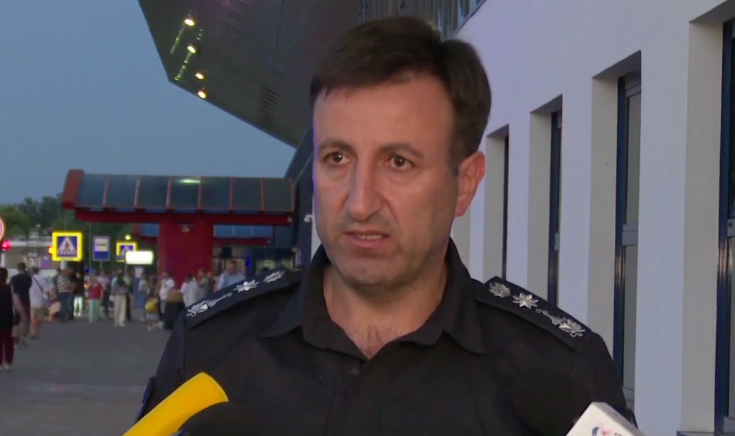 Viorel Cernăuțeanu, șef IGP, la Aeroport, principalele declarații: