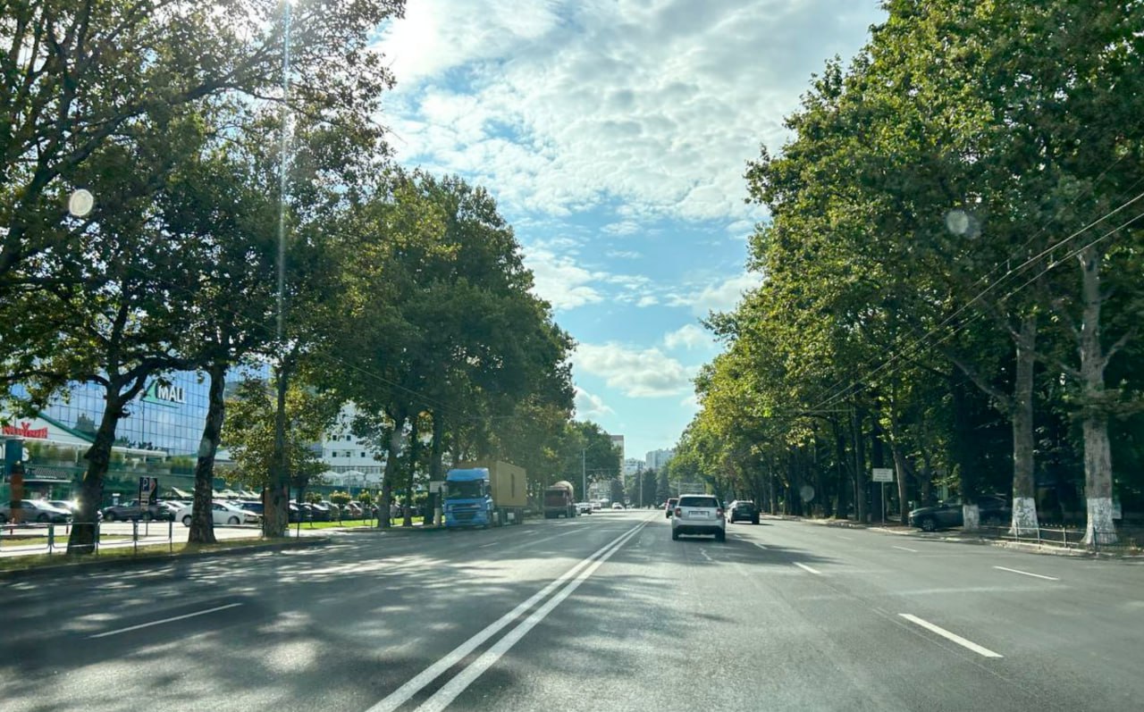 Alte detalii despre renovarea de pe str. Calea Ieșilor