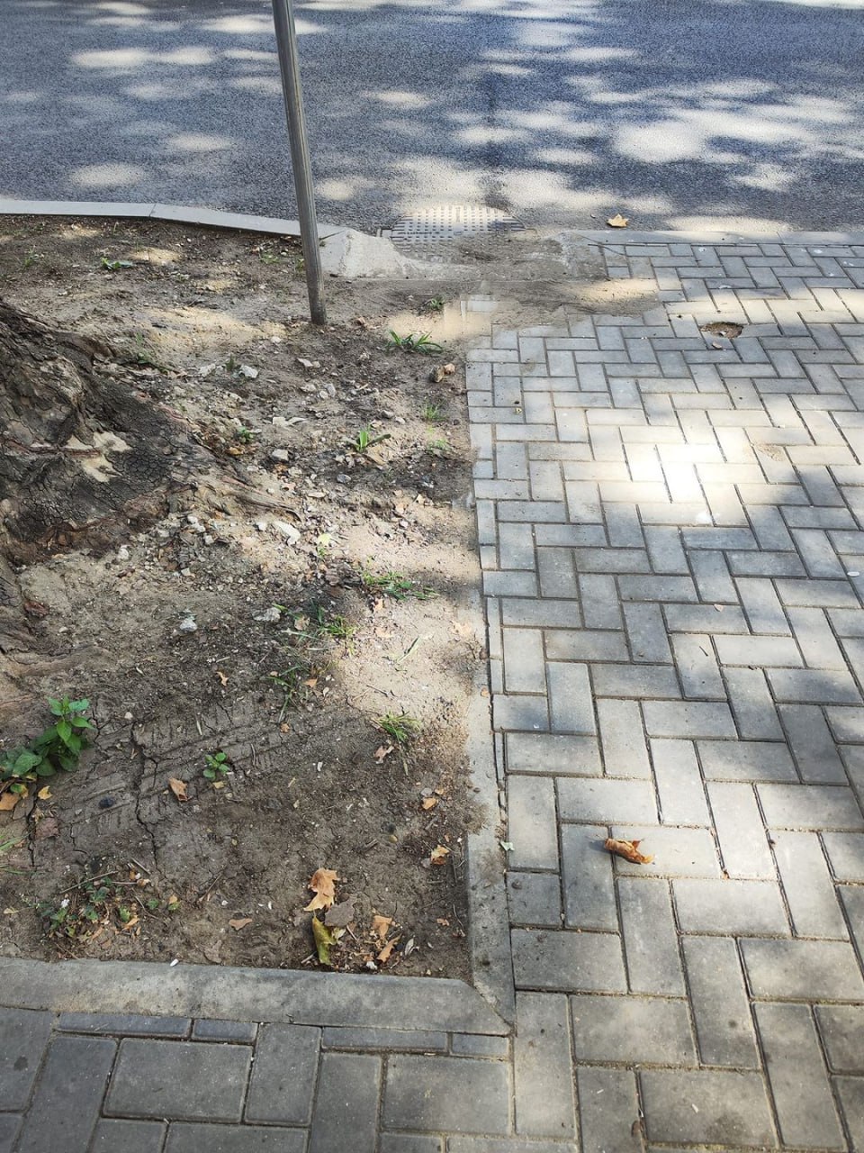 La fiecare realizare anunțată de primarul Capitalei, internauții îi pun fotografii la comentarii și îl întreabă de calitatea lucrărilor